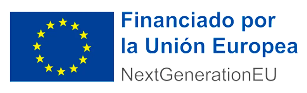 Logotipo Next generation EU